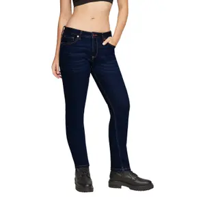 Jeans slim femme QS Jeans image-2