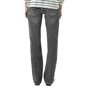 Straight Jeans for Women QS image-5