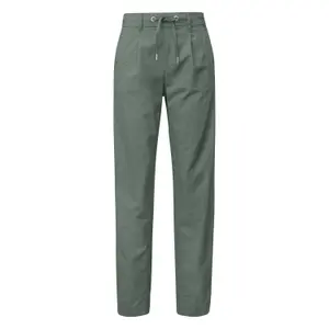 Women's linen Trousers QS image-0
