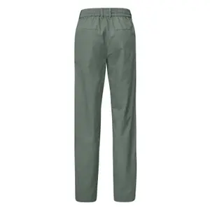 Women's linen Trousers QS image-1