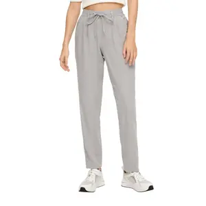 Women's linen Trousers QS image-2