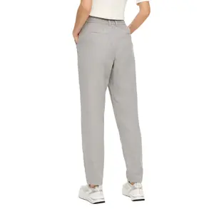 Women's linen Trousers QS image-5