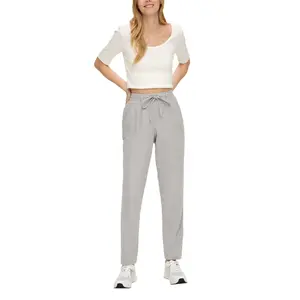 Women's linen Trousers QS image-6
