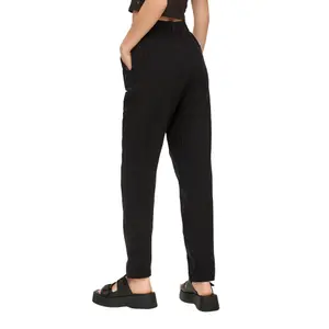 Women's linen Trousers QS image-5