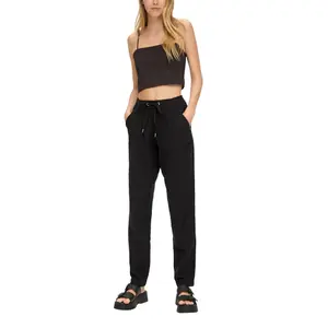 Women's linen Trousers QS image-6