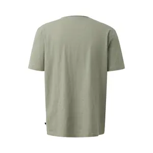 Rolled Hem T-Shirt QS image-1