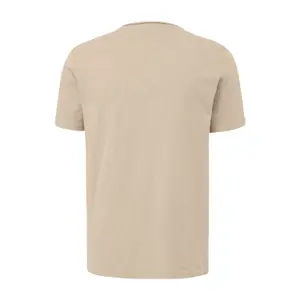 Rolled Hem T-Shirt QS image-1