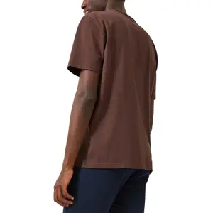 Rolled Hem T-Shirt QS image-5