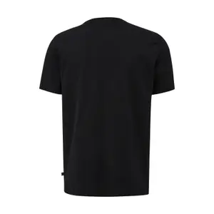 Rolled Hem T-Shirt QS image-1