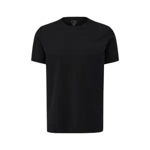 Rolled Hem T-Shirt QS image-6