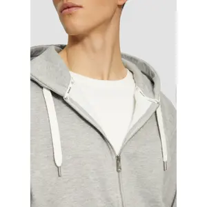 Hooded Sweatshirt QS image-3