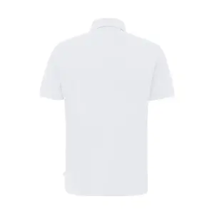 Textured Pique Polo QS image-1