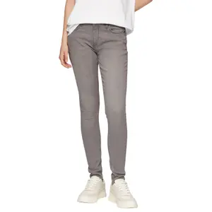 Skinny Jeans for Women QS image-2