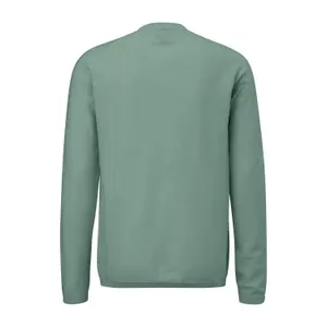 Fitted Fine Knit Sweater QS image-1