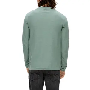 Fitted Fine Knit Sweater QS image-5