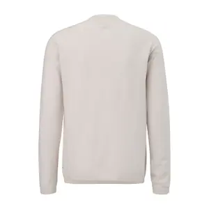 Fitted Fine Knit Sweater QS image-1