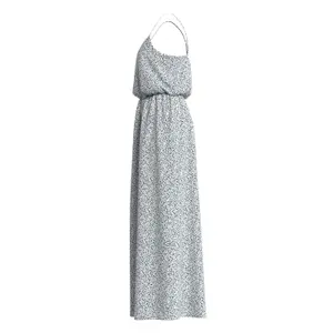 Women’s Long Ruffle Dress QS image-6