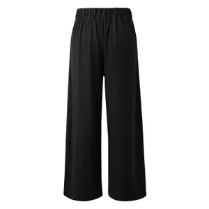 Τζάκετ culotte από interlock jersey γυναικείο QS image-1