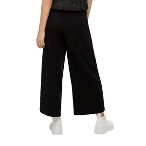 Τζάκετ culotte από interlock jersey γυναικείο QS image-5