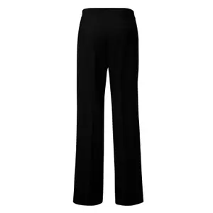 Women's wide leg trousers QS image-1