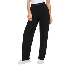 Women's wide leg trousers QS image-2
