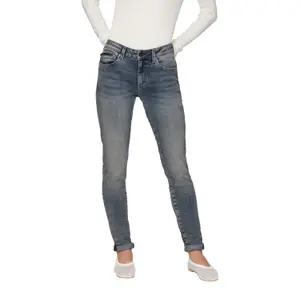 Skinny Jeans for Women QS image-2