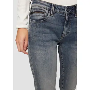 Skinny Jeans for Women QS image-3