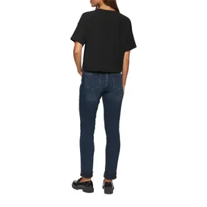 Slim jeans for women QS image-5