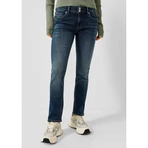 Slim jeans for women QS image-6