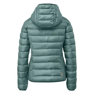 Women's Puffer jacket QS image-1
