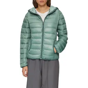 Women's Puffer jacket QS image-2
