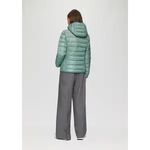 Women's Puffer jacket QS image-4