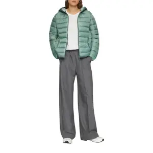 Women's Puffer jacket QS image-6