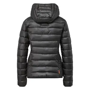 Women's Puffer jacket QS image-1