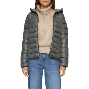 Women's Puffer jacket QS image-2