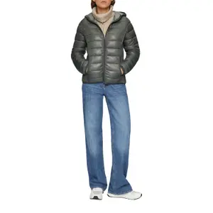 Women's Puffer jacket QS image-6