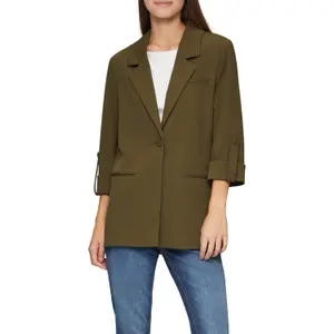 Women's blazer QS image-2