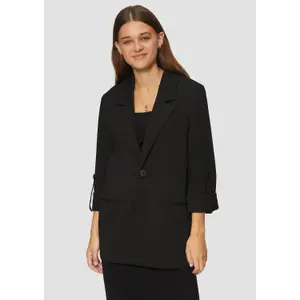 Women's blazer QS image-3
