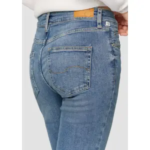 Skinny Jeans for Women QS image-3