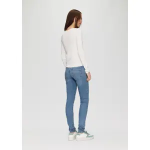 Skinny Jeans for Women QS image-4