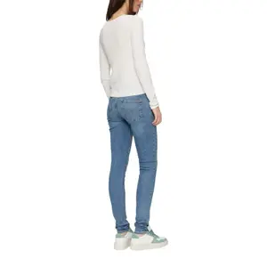 Skinny Jeans for Women QS image-5