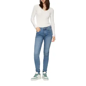 Skinny Jeans for Women QS image-6