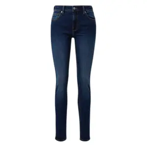 Γυναικείο skinny τζιν QS image-0
