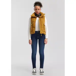 Γυναικείο skinny τζιν QS image-1