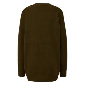 Women's cardigan QS Loose Fit image-1