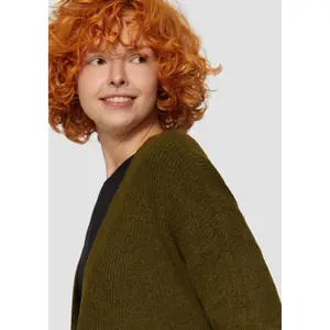 Women's cardigan QS Loose Fit image-3
