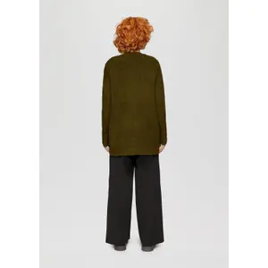 Women's cardigan QS Loose Fit image-4