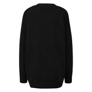 Women's cardigan QS Loose Fit image-1