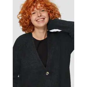 Women's cardigan QS Loose Fit image-3
