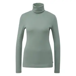 Women's turtleneck sweater QS image-0